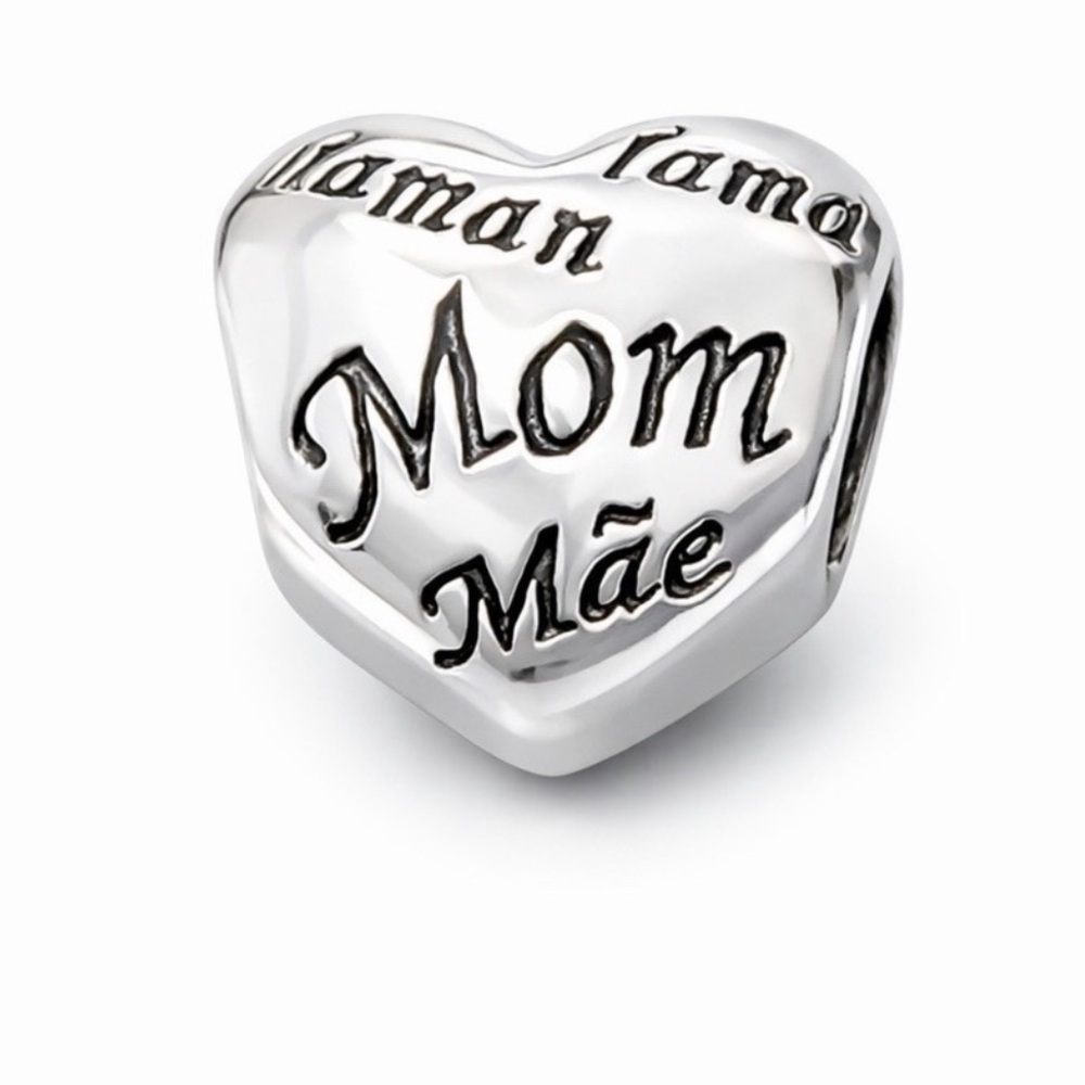 Pandora Mom Charm